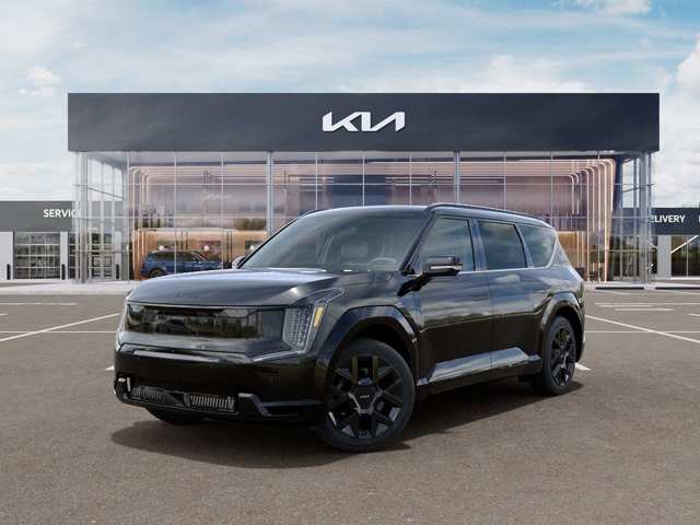 2026 Kia Ev9 Land