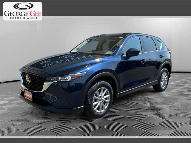 2023 MAZDA CX-5 2.5 S Select Package