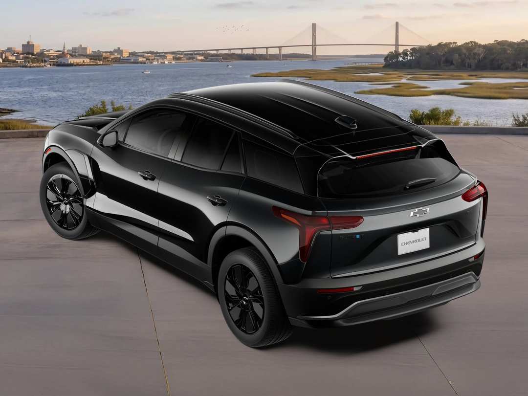 2026 Chevrolet Blazer Ev LT - Image 3