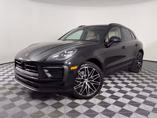 2026 Porsche Macan