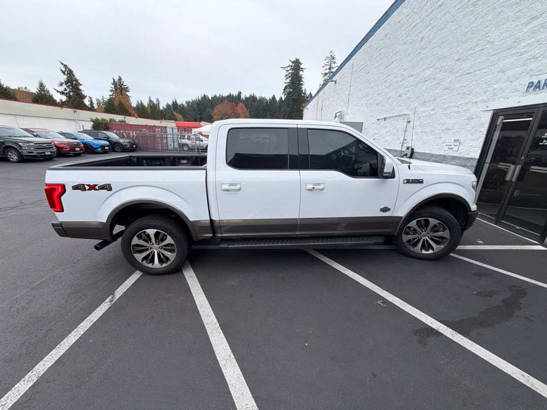 2018 Ford F-150 King Ranch - Image 3