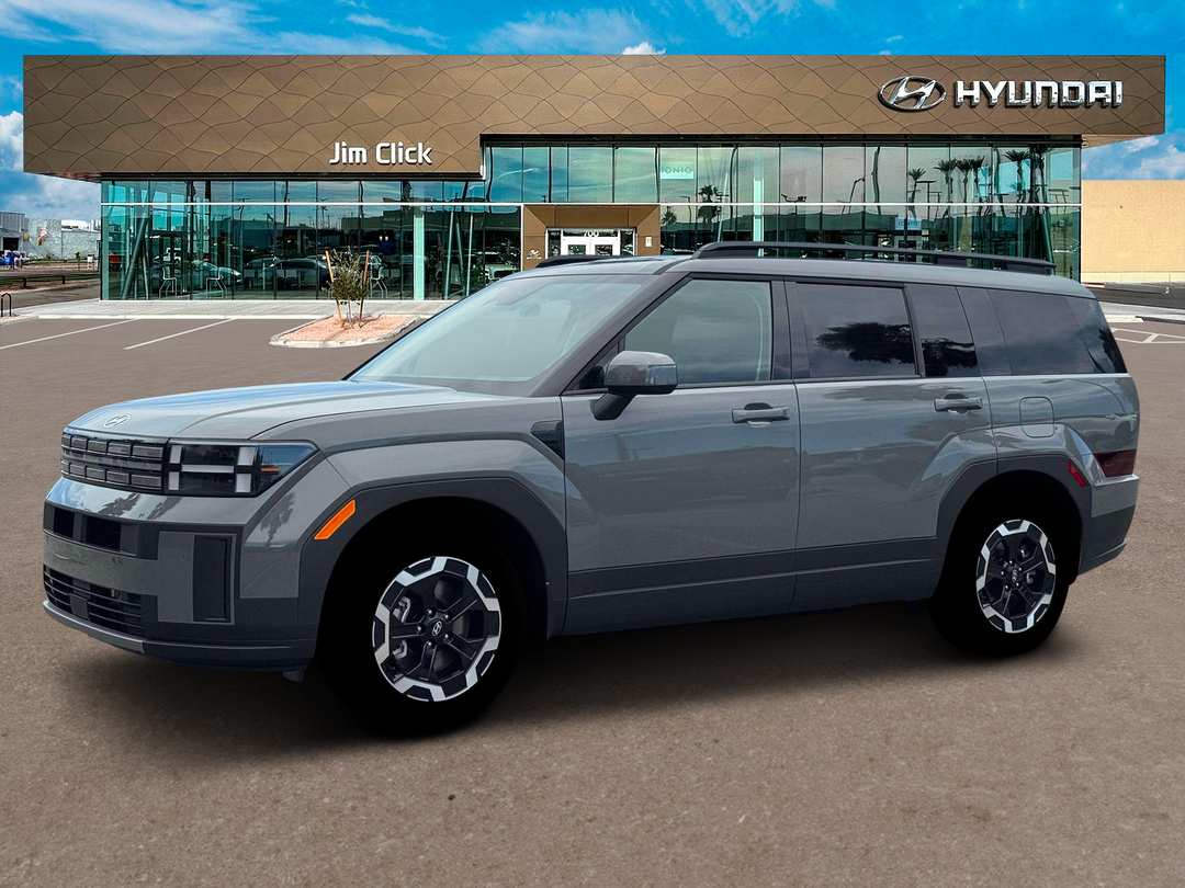 2026 Hyundai Santa Fe SEL - Image 2