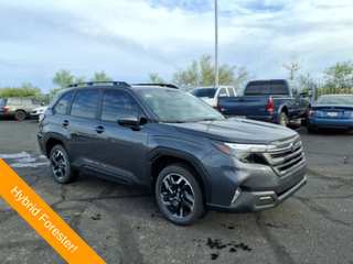 2026 Subaru Forester Premium Hybrid