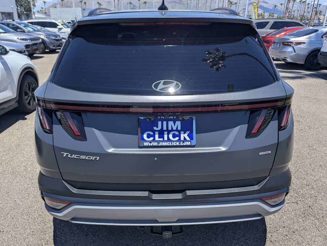 2025 Hyundai Tucson Limited - Image 3