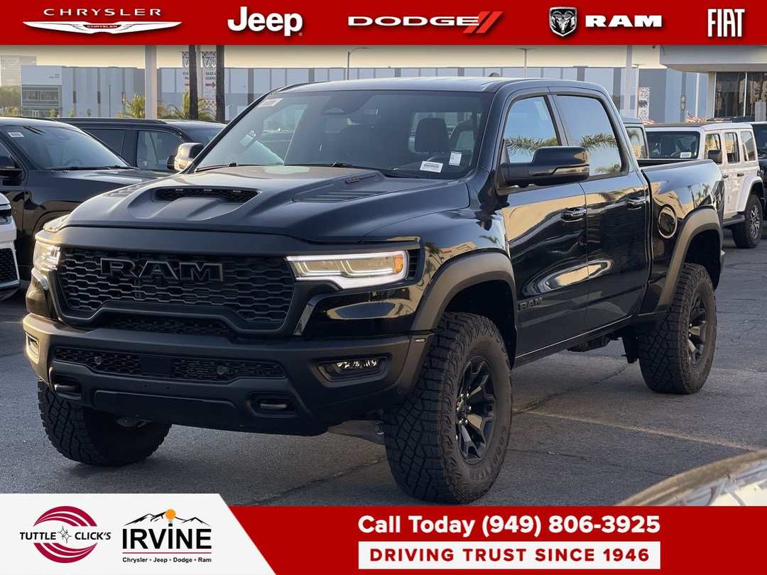2026 Ram 1500 RHO - Image 3