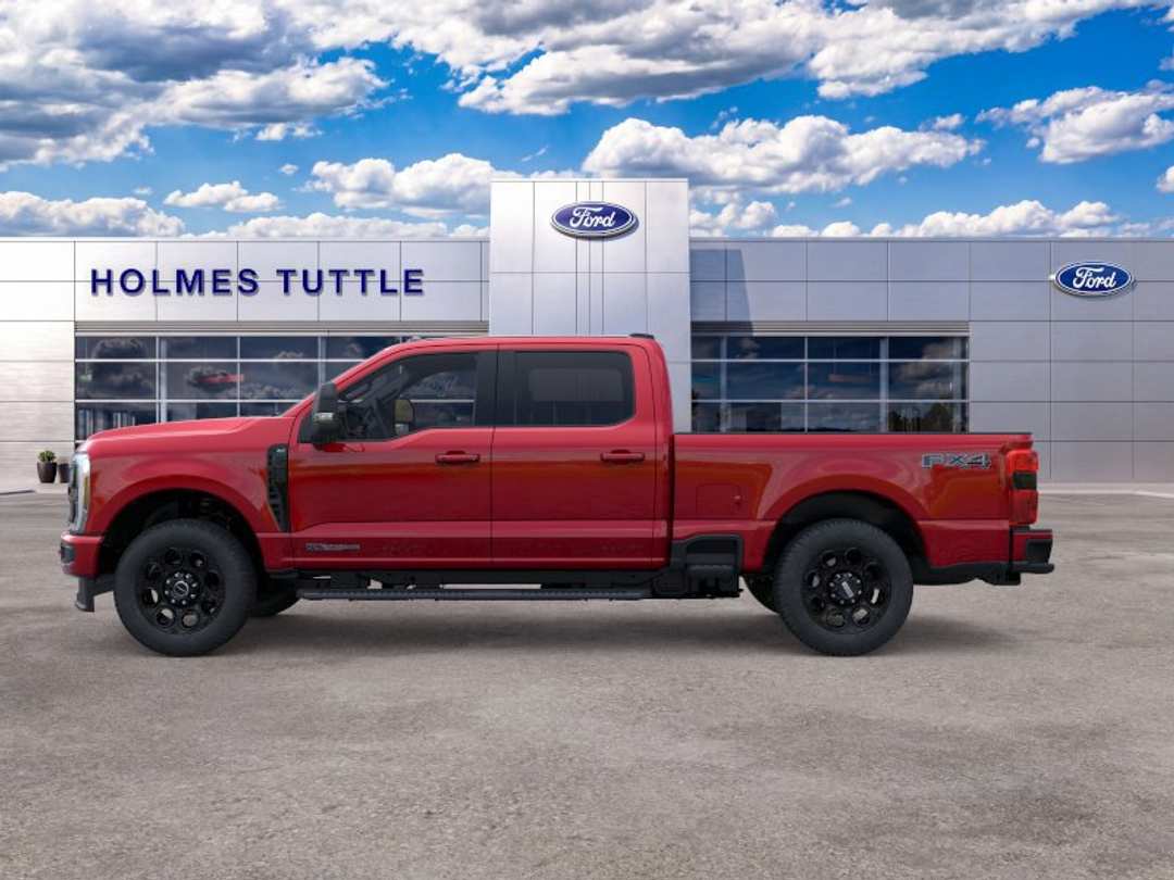 2026 Ford Super Duty F-350 Srw XLT - Image 3