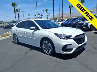 2023 Subaru Legacy Touring XT