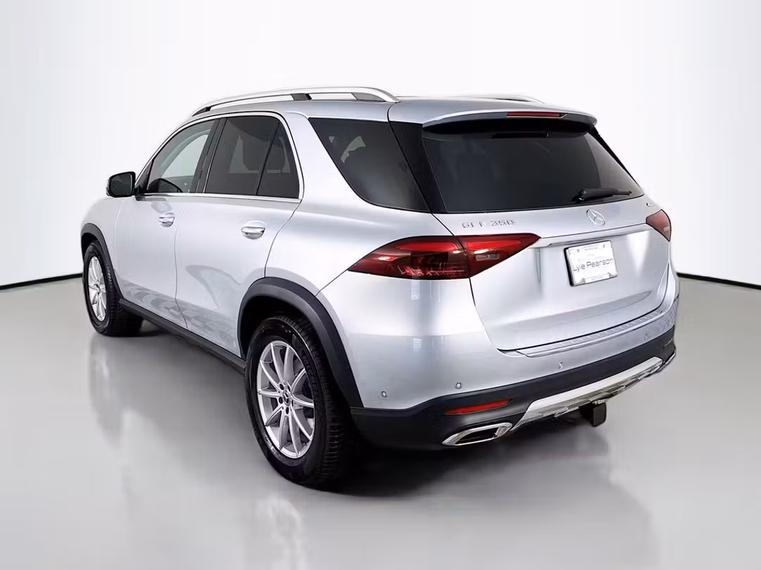2026 Mercedes-Benz GLE GLE 350 - Image 3