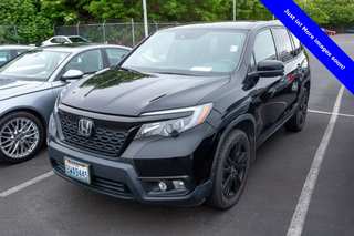 2019 Honda Passport Sport