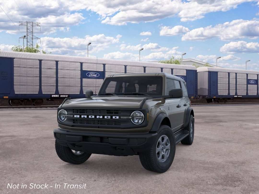 2026 Ford Bronco Big Bend - Image 2