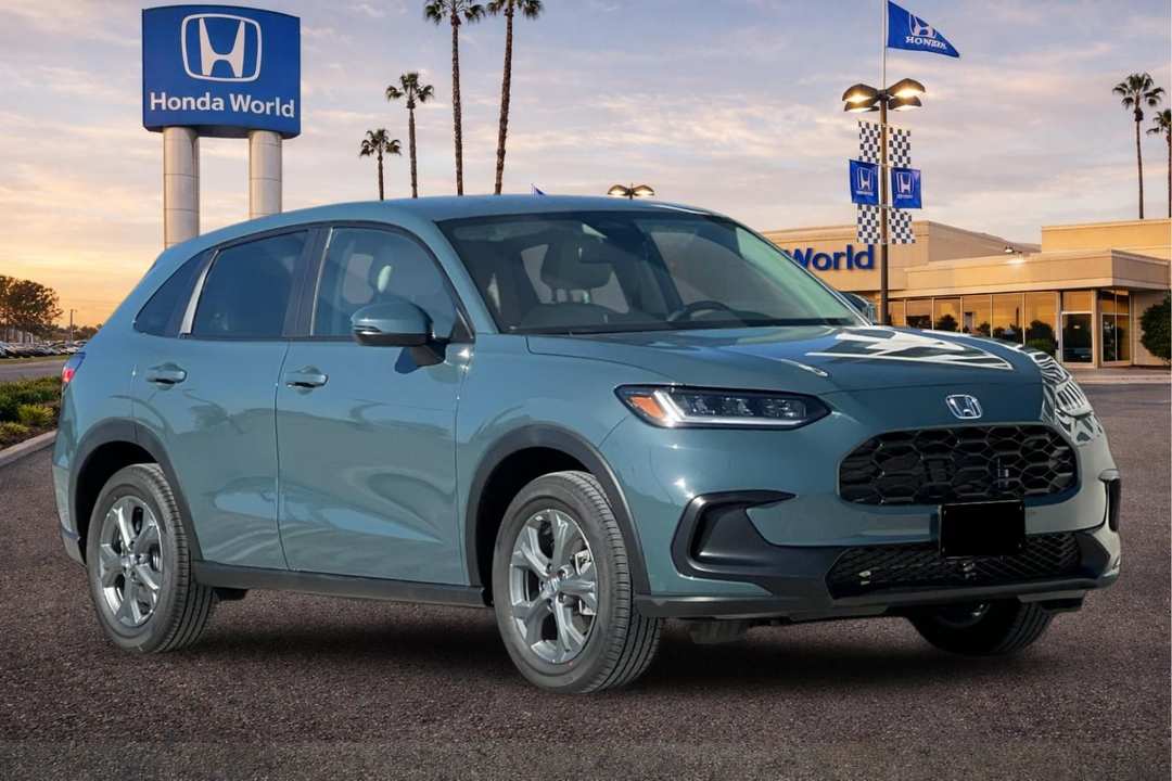 2027 Honda HR-V LX - Image 2