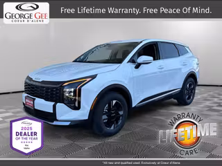2026 Kia Sportage LX