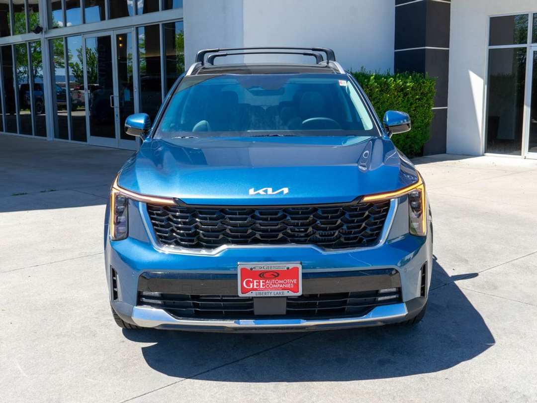 2026 Kia Sorento Hybrid EX - Image 2