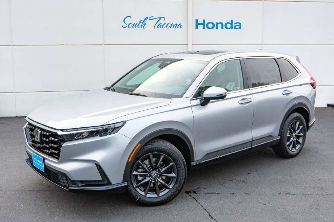 2027 Honda CR-V EXL - Image 2