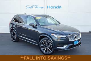 2021 Volvo Xc90 Recharge Plug-In Hybrid T8 Inscription Expression 7 Passenger