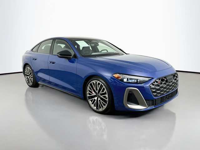 2025 Audi S5 3.0T Prestige