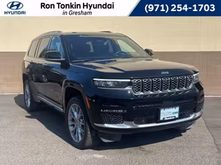 2023 Jeep Grand Cherokee L Summit