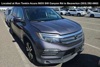 2016 Honda Pilot EXL