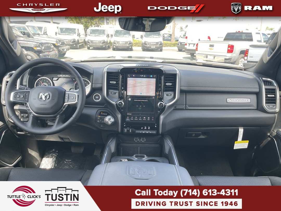 2026 Ram 1500 Laramie - Image 2
