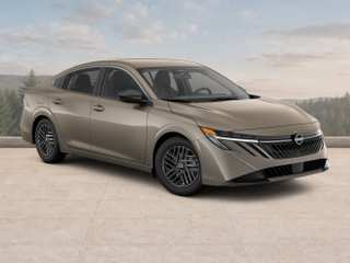 2027 Nissan Sentra SV