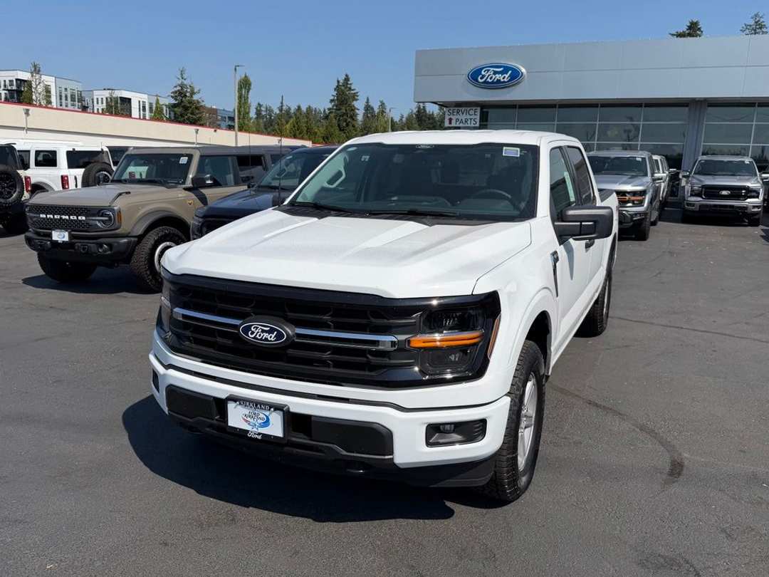 2026 Ford F-150 XLT - Image 3