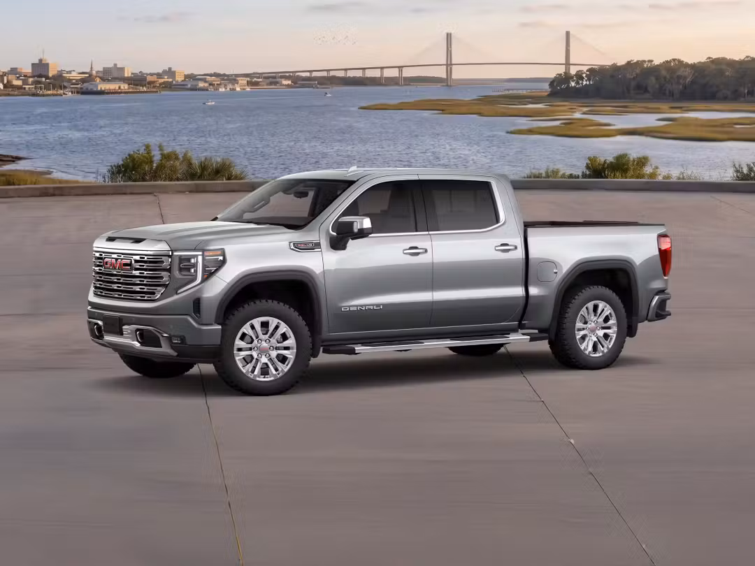 2026 GMC Sierra 1500 Denali - Image 2