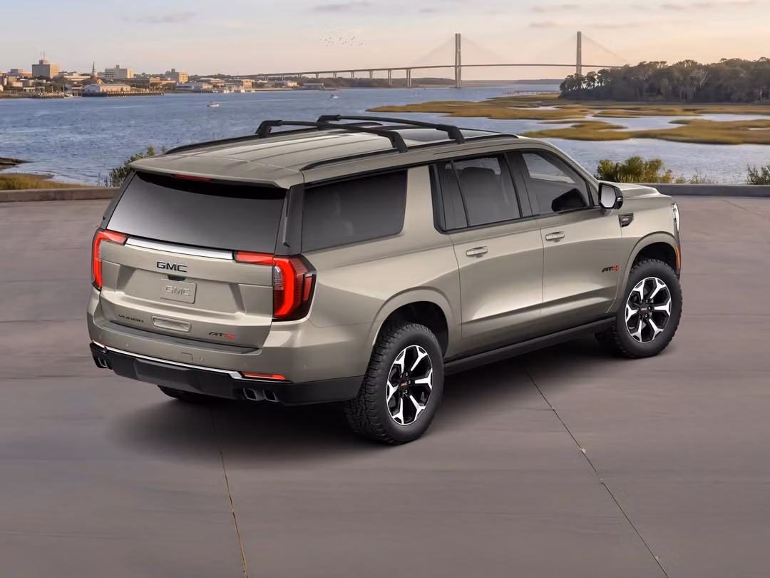 2027 GMC Yukon Xl AT4 Ultimate - Image 3