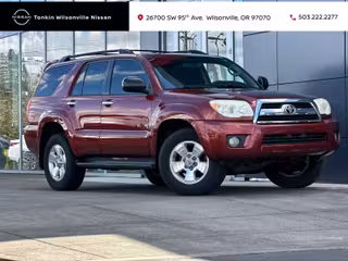 2006 Toyota 4Runner SR5