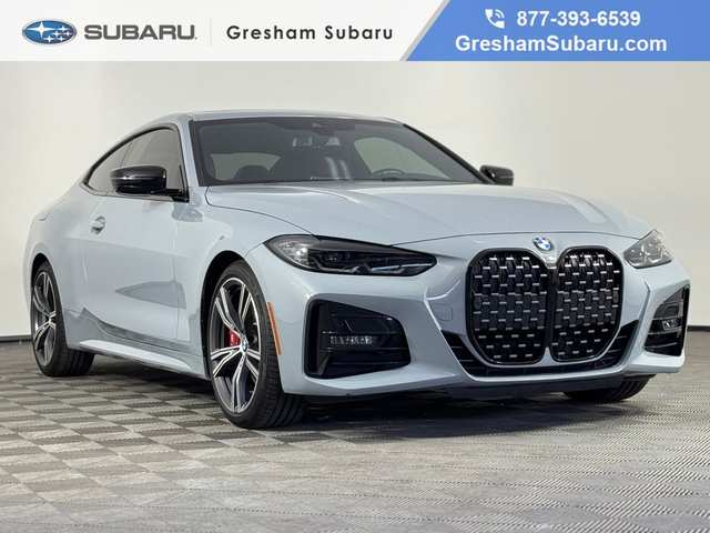 2023 BMW 4 Series 430i