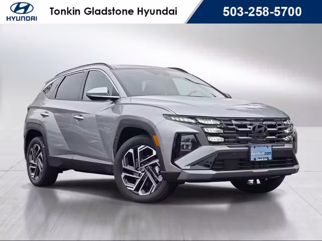 2026 Hyundai Tucson Limited