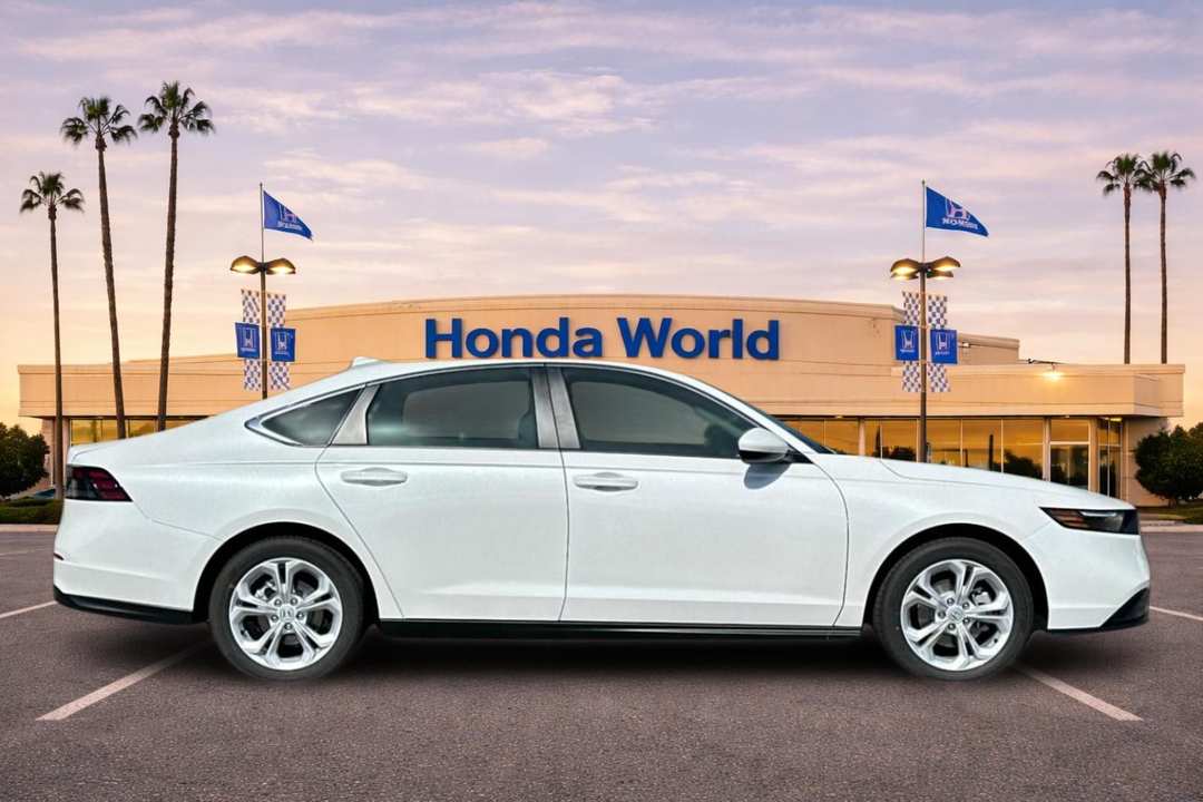 2026 Honda Accord LX - Image 3