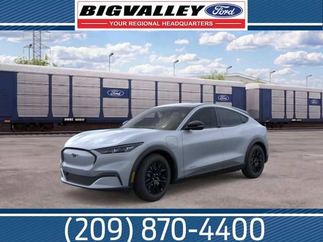 2026 Ford Mustang Mach-E Select