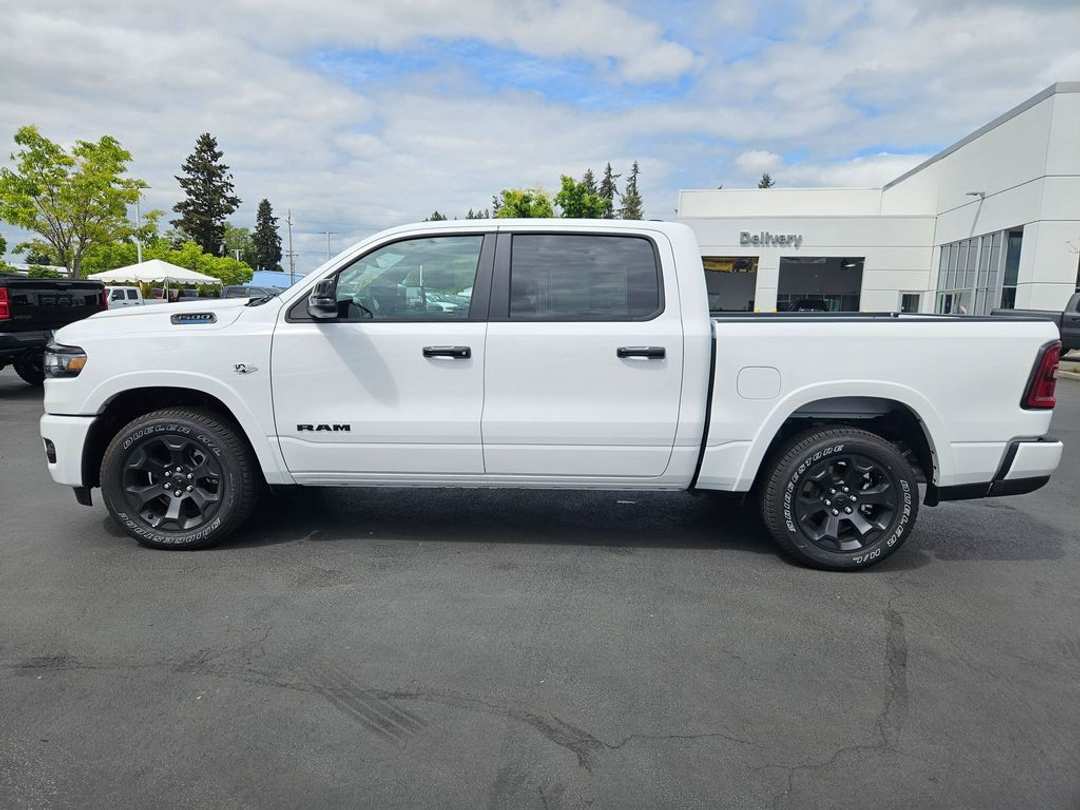 2026 Ram 1500 Big Horn/Lone Star - Image 3