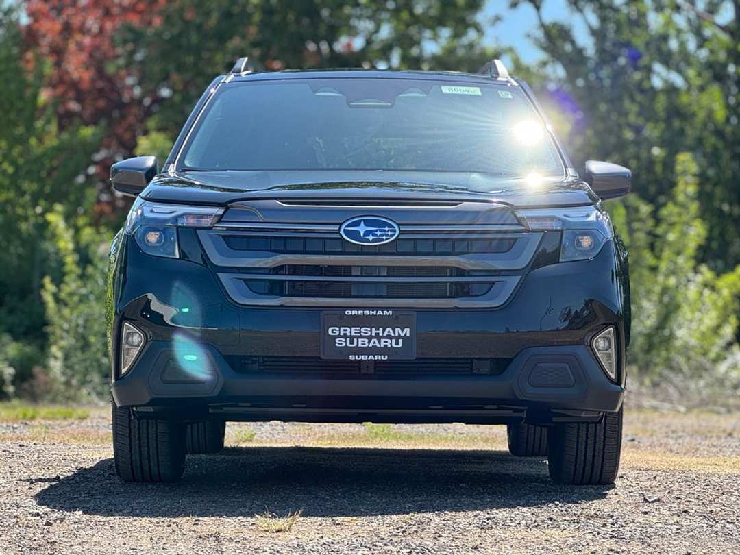 2026 Subaru Forester Premium Hybrid - Image 2