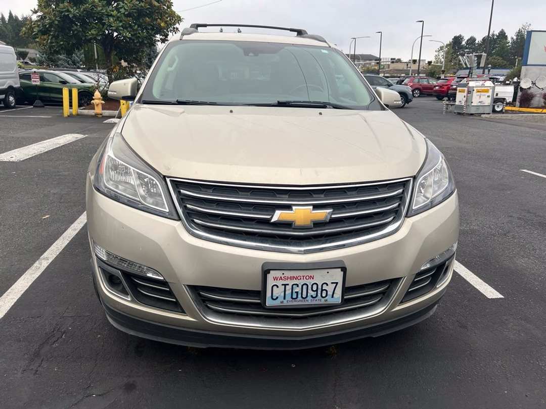 2015 Chevrolet Traverse LTZ - Image 2