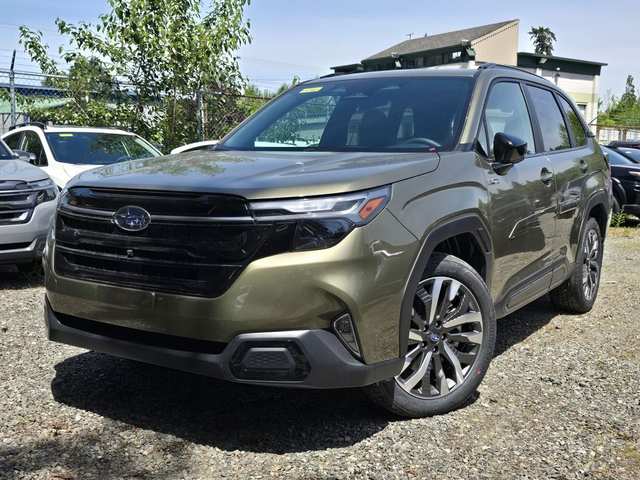 2026 Subaru Forester Touring Hybrid