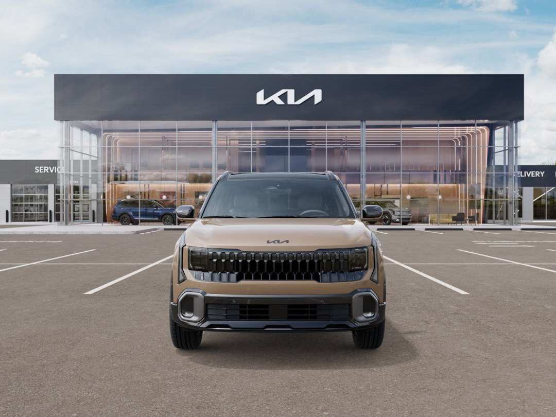 2027 Kia Seltos XLine SX - Image 2