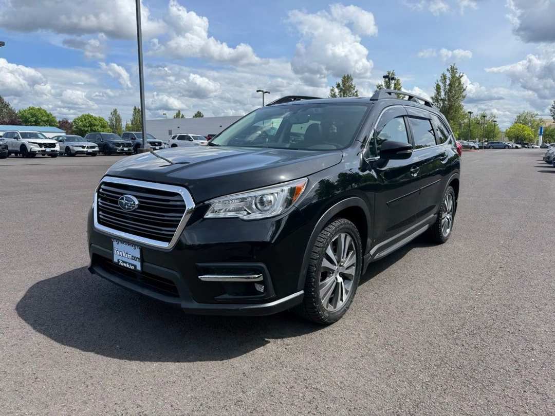 2019 Subaru Ascent Limited - Image 3