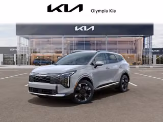 2027 Kia Sportage Hybrid SXPrestige