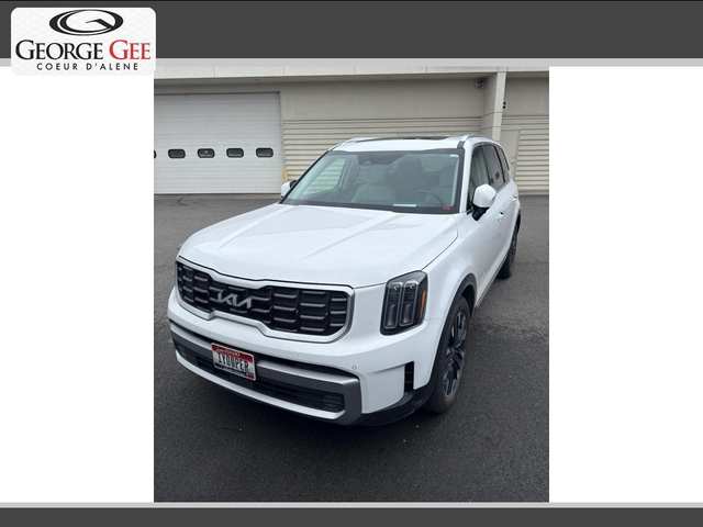 2023 Kia Telluride SX Prestige