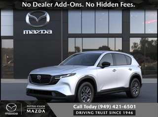 2026 MAZDA CX-5 2.5 S Select