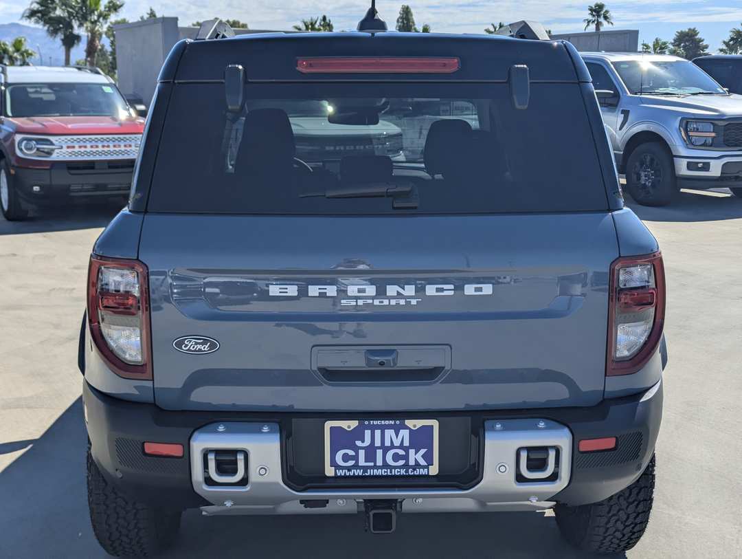 2026 Ford Bronco Sport Badlands - Image 3