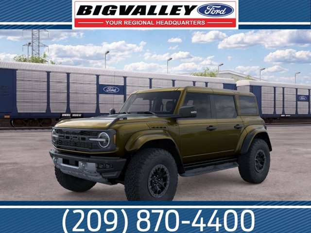 2026 Ford Bronco Raptor