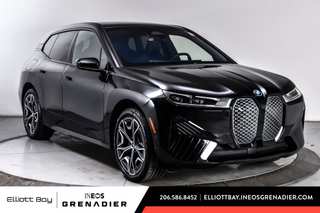 2025 BMW Ix xDrive50
