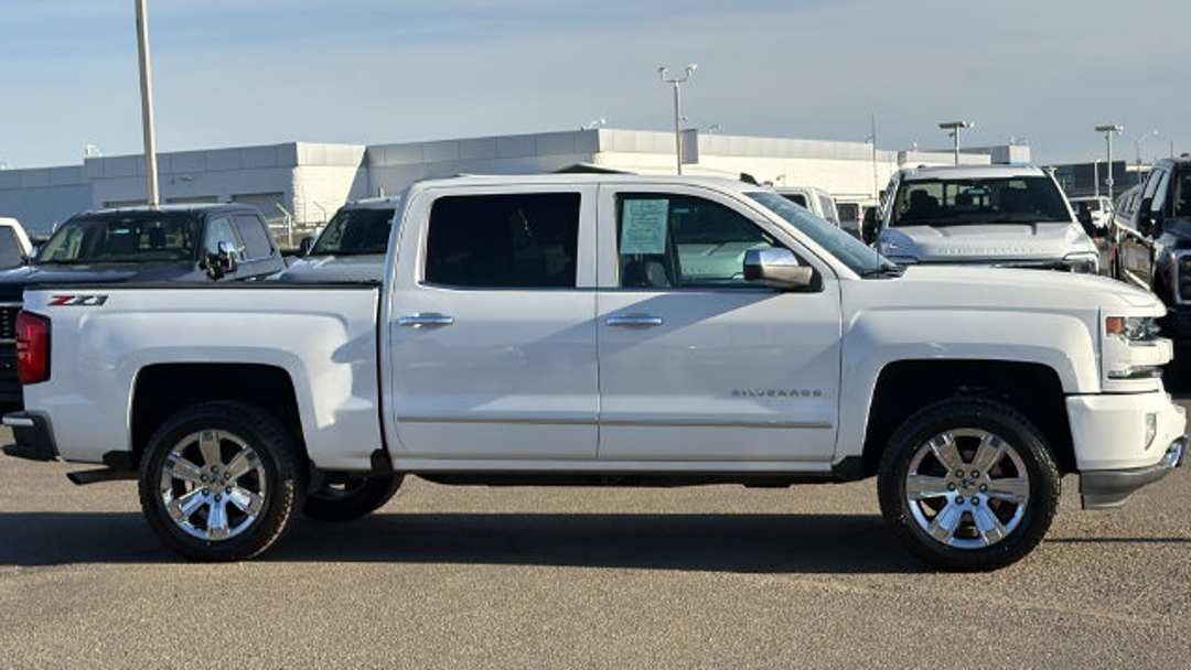 2018 Chevrolet Silverado 1500 LTZ - Image 2