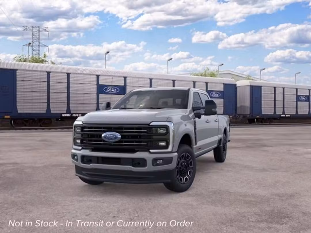 2026 Ford F-250Sd Platinum - Image 2