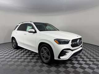2026 Mercedes-Benz GLE 350