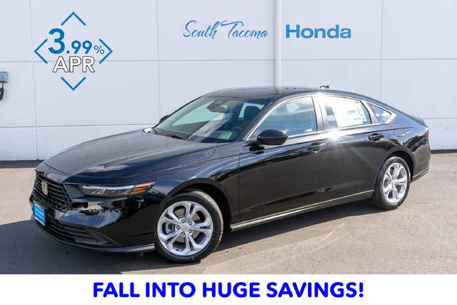 2026 Honda Accord LX