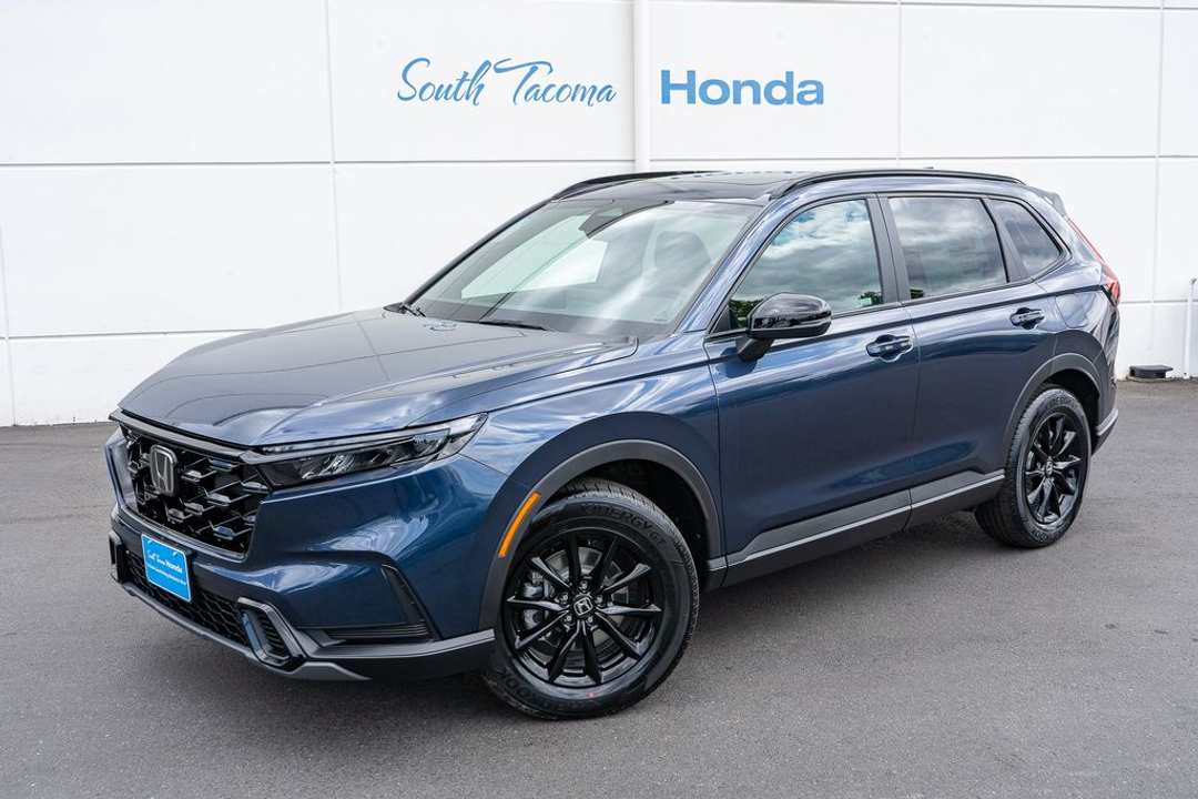 2026 Honda Cr-V Hybrid Sport - Image 2