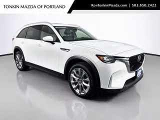 2026 MAZDA Cx-90 3.3 Turbo Preferred